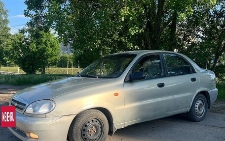 Chevrolet Lanos I, 2008 год, 125 000 рублей, 2 фотография
