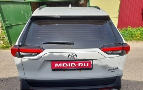 Toyota RAV4, 2025 год, 4 200 000 рублей, 3 фотография
