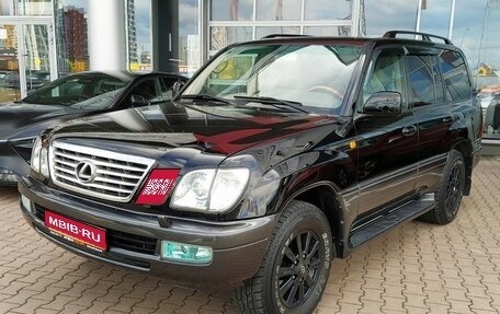 Lexus LX II, 2005 год, 2 140 000 рублей, 1 фотография