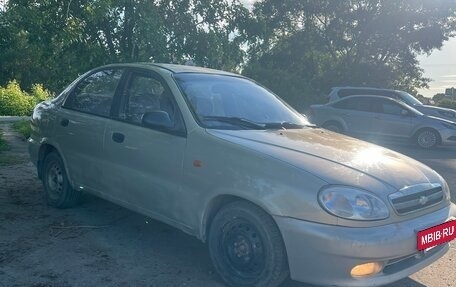 Chevrolet Lanos I, 2008 год, 125 000 рублей, 6 фотография