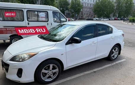 Mazda 3, 2013 год, 950 000 рублей, 4 фотография