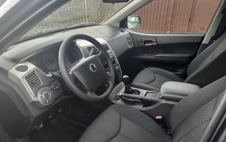 SsangYong Kyron I, 2013 год, 1 070 000 рублей, 11 фотография