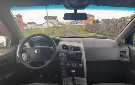 SsangYong Kyron I, 2013 год, 1 070 000 рублей, 10 фотография