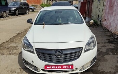 Opel Insignia II рестайлинг, 2014 год, 600 000 рублей, 1 фотография