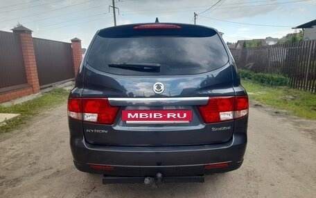 SsangYong Kyron I, 2013 год, 1 070 000 рублей, 4 фотография
