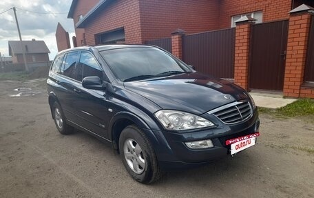 SsangYong Kyron I, 2013 год, 1 070 000 рублей, 5 фотография
