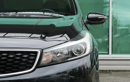 KIA Cerato III, 2017 год, 1 349 000 рублей, 4 фотография