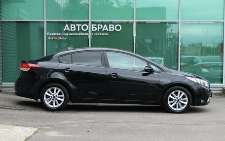 KIA Cerato III, 2017 год, 1 349 000 рублей, 6 фотография