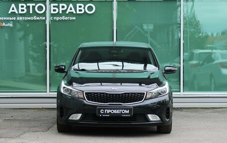 KIA Cerato III, 2017 год, 1 349 000 рублей, 3 фотография
