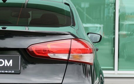KIA Cerato III, 2017 год, 1 349 000 рублей, 11 фотография