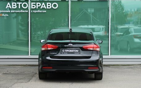 KIA Cerato III, 2017 год, 1 349 000 рублей, 10 фотография