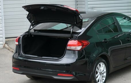 KIA Cerato III, 2017 год, 1 349 000 рублей, 9 фотография