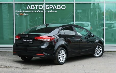 KIA Cerato III, 2017 год, 1 349 000 рублей, 7 фотография