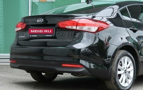 KIA Cerato III, 2017 год, 1 349 000 рублей, 8 фотография
