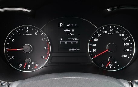 KIA Cerato III, 2017 год, 1 349 000 рублей, 15 фотография
