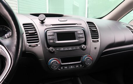 KIA Cerato III, 2017 год, 1 349 000 рублей, 17 фотография