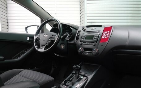 KIA Cerato III, 2017 год, 1 349 000 рублей, 16 фотография