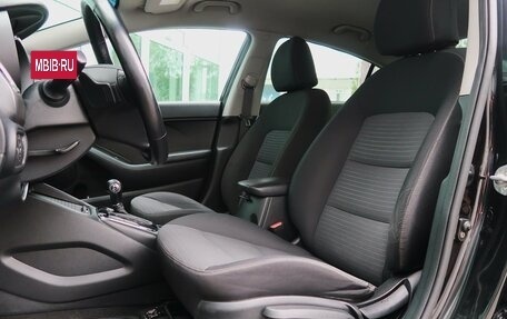 KIA Cerato III, 2017 год, 1 349 000 рублей, 22 фотография