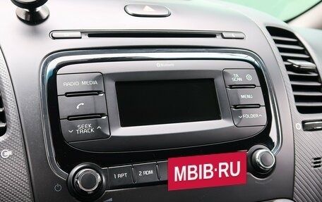 KIA Cerato III, 2017 год, 1 349 000 рублей, 18 фотография