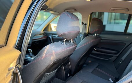 BMW 1 серия, 2015 год, 1 590 000 рублей, 6 фотография