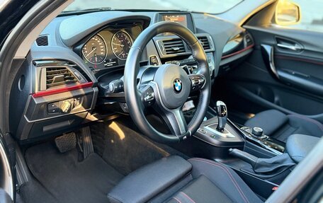 BMW 1 серия, 2015 год, 1 590 000 рублей, 8 фотография