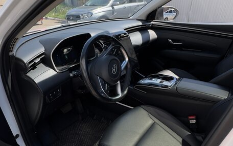 Hyundai Tucson, 2022 год, 2 950 000 рублей, 3 фотография