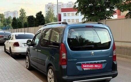 Peugeot Partner II рестайлинг 2, 2012 год, 470 000 рублей, 4 фотография