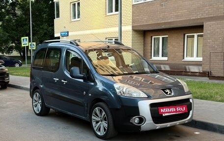 Peugeot Partner II рестайлинг 2, 2012 год, 470 000 рублей, 2 фотография
