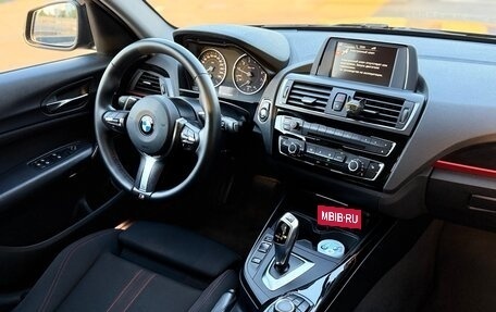 BMW 1 серия, 2015 год, 1 590 000 рублей, 7 фотография
