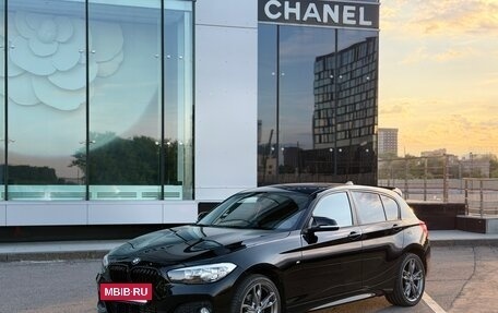 BMW 1 серия, 2015 год, 1 590 000 рублей, 2 фотография