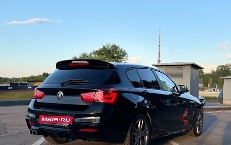 BMW 1 серия, 2015 год, 1 590 000 рублей, 4 фотография
