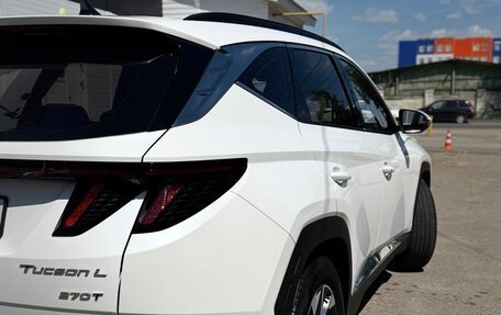 Hyundai Tucson, 2022 год, 2 950 000 рублей, 10 фотография