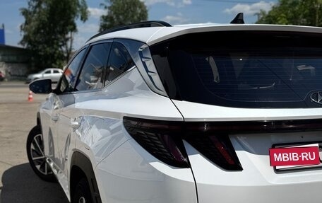 Hyundai Tucson, 2022 год, 2 950 000 рублей, 11 фотография