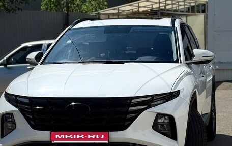 Hyundai Tucson, 2022 год, 2 950 000 рублей, 13 фотография