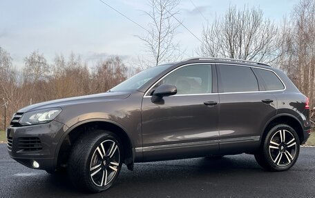 Volkswagen Touareg III, 2010 год, 1 750 000 рублей, 5 фотография