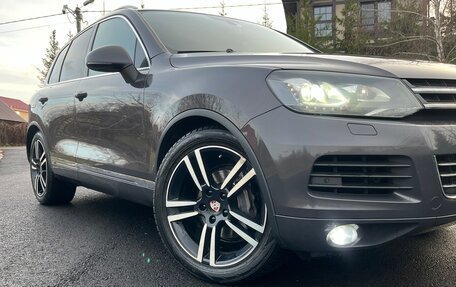 Volkswagen Touareg III, 2010 год, 1 750 000 рублей, 6 фотография