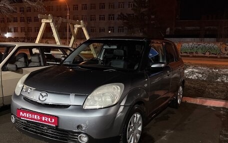 Mazda Verisa, 2004 год, 250 000 рублей, 3 фотография