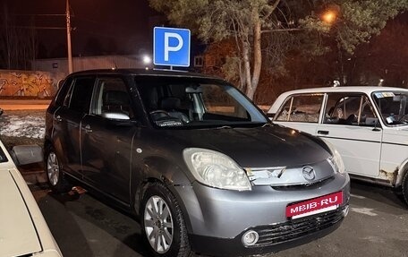 Mazda Verisa, 2004 год, 250 000 рублей, 2 фотография