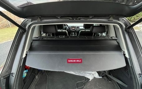 Volkswagen Touareg III, 2010 год, 1 750 000 рублей, 8 фотография