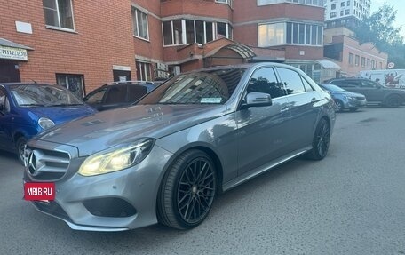 Mercedes-Benz E-Класс, 2013 год, 2 150 000 рублей, 2 фотография