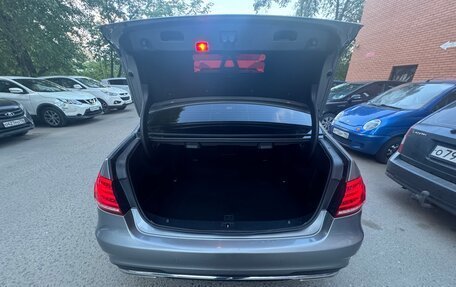 Mercedes-Benz E-Класс, 2013 год, 2 150 000 рублей, 12 фотография