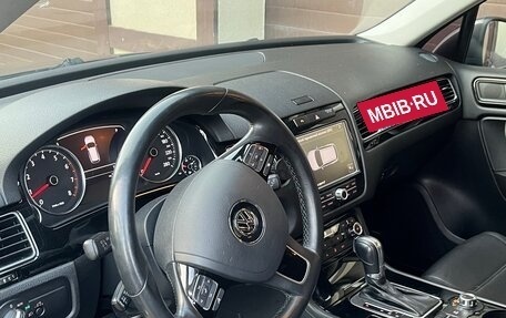 Volkswagen Touareg III, 2010 год, 1 750 000 рублей, 10 фотография