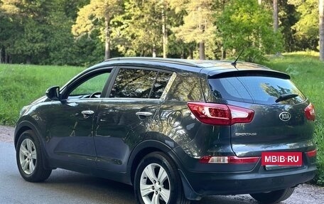 KIA Sportage III, 2012 год, 1 130 000 рублей, 3 фотография