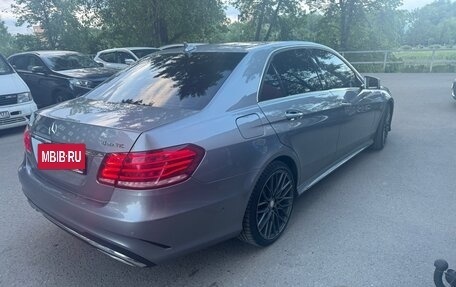 Mercedes-Benz E-Класс, 2013 год, 2 150 000 рублей, 6 фотография