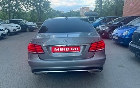 Mercedes-Benz E-Класс, 2013 год, 2 150 000 рублей, 5 фотография