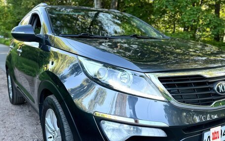 KIA Sportage III, 2012 год, 1 130 000 рублей, 4 фотография
