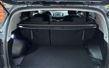 KIA Sportage III, 2012 год, 1 130 000 рублей, 14 фотография