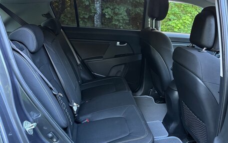 KIA Sportage III, 2012 год, 1 130 000 рублей, 11 фотография