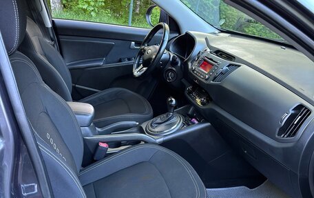 KIA Sportage III, 2012 год, 1 130 000 рублей, 12 фотография