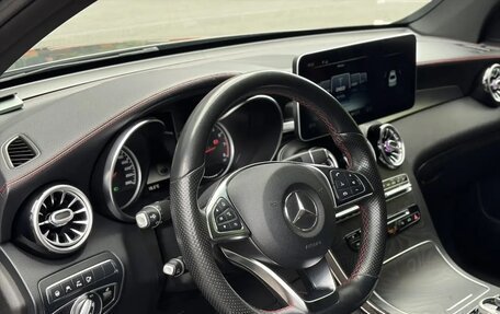 Mercedes-Benz GLC AMG, 2018 год, 3 490 000 рублей, 3 фотография